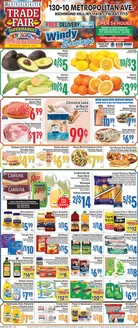 Trade Fair Supermarket catalogue | Discover attractive offers | 2026-10-02T00:00:00.000Z - 2026-10-08T00:00:00.000Z