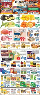 Trade Fair Supermarket catalogue | Discover attractive offers | 2026-10-02T00:00:00.000Z - 2026-10-08T00:00:00.000Z