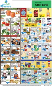 Super Fresh catalogue | Super Fresh weekly ad | 2026-10-02T00:00:00.000Z - 2026-10-08T00:00:00.000Z