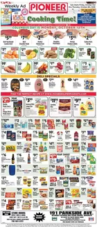 Pioneer Supermarkets catalogue | Top deals for all customers | 2026-10-02T00:00:00.000Z - 2026-10-08T00:00:00.000Z