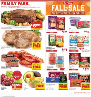 Family Fare catalogue | Our best bargains | 2026-10-02T00:00:00.000Z - 2026-10-03T00:00:00.000Z