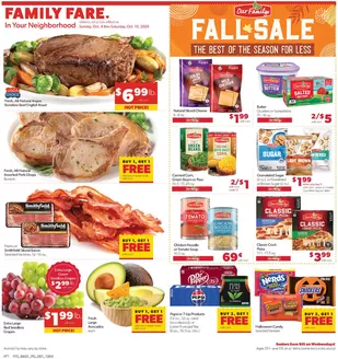 Family Fare catalogue | Great offer for bargain hunters | 2026-10-02T00:00:00.000Z - 2026-10-03T00:00:00.000Z