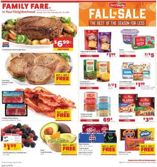 Family Fare catalogue | Wide range of offers | 2026-10-02T00:00:00.000Z - 2026-10-03T00:00:00.000Z