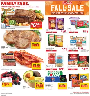 Family Fare catalogue | Attractive special offers for everyone | 2026-10-02T00:00:00.000Z - 2026-10-03T00:00:00.000Z