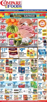 Compare Foods catalogue | Compare Foods weekly ad | 2026-10-02T00:00:00.000Z - 2026-10-08T00:00:00.000Z