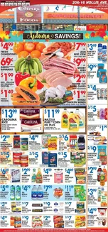 Compare Foods catalogue | Exclusive bargains | 2026-10-02T00:00:00.000Z - 2026-10-08T00:00:00.000Z