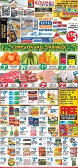 Compare Foods catalogue | Exclusive deals and bargains | 2026-10-02T00:00:00.000Z - 2026-10-08T00:00:00.000Z