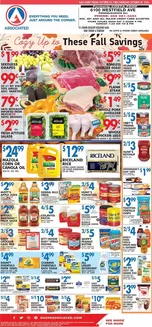 Associated catalogue | Associated weekly ad | 2026-10-02T00:00:00.000Z - 2026-10-08T00:00:00.000Z