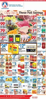 Associated catalogue | Our best bargains | 2026-10-02T00:00:00.000Z - 2026-10-08T00:00:00.000Z