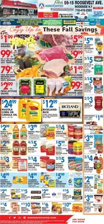 Associated catalogue | Current special promotions | 2026-10-02T00:00:00.000Z - 2026-10-08T00:00:00.000Z
