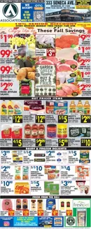 Associated catalogue in College Point NY | Discounts and promotions | 2026-10-02T00:00:00.000Z - 2026-10-08T00:00:00.000Z