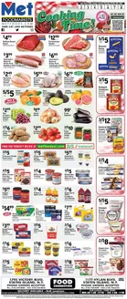 Met Foodmarkets catalogue | Offers for bargain hunters | 2026-10-02T00:00:00.000Z - 2026-10-08T00:00:00.000Z