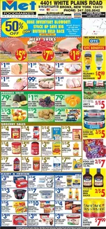 Met Foodmarkets catalogue | Save now with our deals | 2026-10-02T00:00:00.000Z - 2026-10-08T00:00:00.000Z