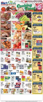 Met Foodmarkets catalogue | Top offers for all bargain hunters | 2026-10-02T00:00:00.000Z - 2026-10-08T00:00:00.000Z