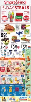 Smart & Final catalogue | Our best offers for you | 2026-10-02T00:00:00.000Z - 2026-10-06T00:00:00.000Z