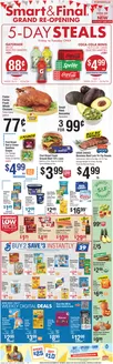 Smart & Final catalogue in Porterville CA | Great offer for all customers | 2026-10-02T00:00:00.000Z - 2026-10-06T00:00:00.000Z