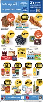 Mariano's catalogue in Lincolnshire IL | Weekly Ad | 2026-09-30T00:00:00.000Z - 2026-10-06T00:00:00.000Z
