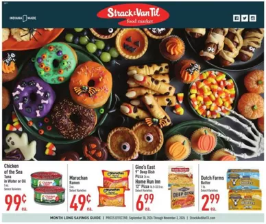 Strack & Van Til catalogue | Top deals for all customers | 2026-09-30T00:00:00.000Z - 2026-11-03T00:00:00.000Z
