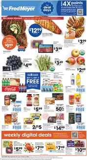 Fred Meyer catalogue | Current special promotions | 2026-09-30T00:00:00.000Z - 2026-10-06T00:00:00.000Z
