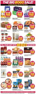 Tops catalogue in Frewsburg NY | The Big BOGO Sale! | 2026-10-04T00:00:00.000Z - 2026-10-10T00:00:00.000Z