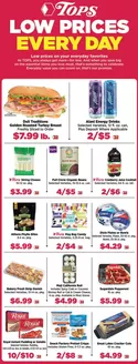 Tops catalogue in Frewsburg NY | Tops Low Prices Every Day | 2026-10-04T00:00:00.000Z - 2026-10-10T00:00:00.000Z