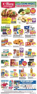 Tops catalogue in Lake George NY | Current bargains and offers | 2026-10-04T00:00:00.000Z - 2026-10-10T00:00:00.000Z