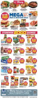 Tops catalogue | Offers for bargain hunters | 2026-10-04T00:00:00.000Z - 2026-10-10T00:00:00.000Z