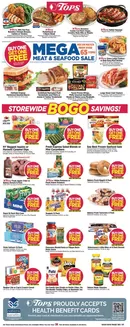 Tops catalogue | New offers to discover | 2026-10-04T00:00:00.000Z - 2026-10-10T00:00:00.000Z