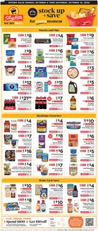 ShopRite catalogue in Belmar NJ | Great discounts on selected products | 2026-10-01T00:00:00.000Z - 2026-10-10T00:00:00.000Z