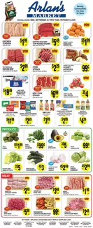 Arlan's Market catalogue | Save now with our deals | 2026-09-30T00:00:00.000Z - 2026-10-06T00:00:00.000Z