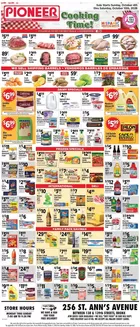 Pioneer Supermarkets catalogue | Top offers for all bargain hunters | 2026-10-04T00:00:00.000Z - 2026-10-10T00:00:00.000Z