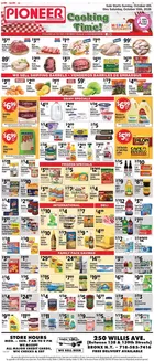 Pioneer Supermarkets catalogue | Top deals for all customers | 2026-10-04T00:00:00.000Z - 2026-10-10T00:00:00.000Z
