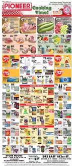 Pioneer Supermarkets catalogue | Great offer for all customers | 2026-10-04T00:00:00.000Z - 2026-10-10T00:00:00.000Z