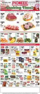 Pioneer Supermarkets catalogue | Top deals and discounts | 2026-10-04T00:00:00.000Z - 2026-10-10T00:00:00.000Z