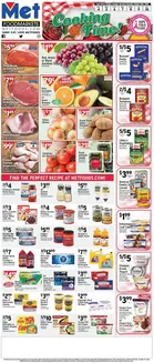 Met Foodmarkets catalogue | Exclusive deals and bargains | 2026-10-04T00:00:00.000Z - 2026-10-10T00:00:00.000Z