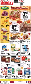 Sentry catalogue | Weekly Ad | 2026-10-05T00:00:00.000Z - 2026-10-11T00:00:00.000Z
