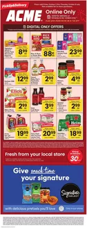 ACME catalogue in Danbury CT | Acme Markets - SP | 2026-10-02T00:00:00.000Z - 2026-10-08T00:00:00.000Z