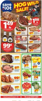 Save a Lot catalogue | Discounts and promotions | 2026-10-04T00:00:00.000Z - 2026-10-10T00:00:00.000Z