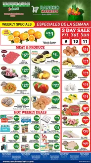 Rancho Markets catalogue in Salt Lake City UT | Rancho Markets weekly ad | 2026-10-06T00:00:00.000Z - 2026-10-12T00:00:00.000Z