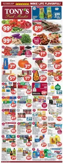 Tony's Fresh Market catalogue in Arlington Heights IL | Weekly Ad | 2026-10-07T00:00:00.000Z - 2026-10-13T00:00:00.000Z