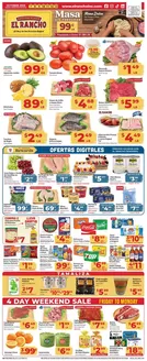 Supermercado El Rancho catalogue | Weekly Ad | 2026-10-07T00:00:00.000Z - 2026-10-13T00:00:00.000Z
