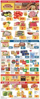 Supermercado El Rancho catalogue in University Park TX | Weekly Ad | 2026-10-07T00:00:00.000Z - 2026-10-13T00:00:00.000Z