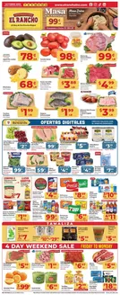 Supermercado El Rancho catalogue in Kingwood TX | Weekly Ad | 2026-10-07T00:00:00.000Z - 2026-10-13T00:00:00.000Z
