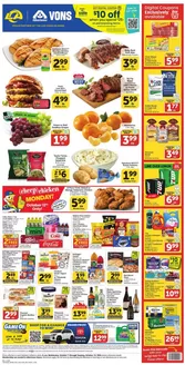 Vons catalogue in Long Beach CA | Weekly Ad - SoCal | 2026-10-07T00:00:00.000Z - 2026-10-13T00:00:00.000Z