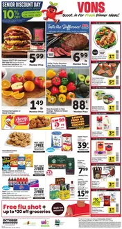 Vons catalogue | Weekly Ad - Norcal | 2026-10-07T00:00:00.000Z - 2026-10-13T00:00:00.000Z