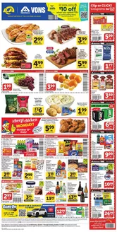 Vons catalogue in Redlands CA | Weekly Ad - SoCal | 2026-10-07T00:00:00.000Z - 2026-10-13T00:00:00.000Z