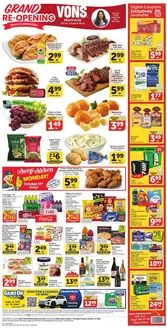 Vons catalogue in Brea CA | Weekly Ad - SoCal | 2026-10-07T00:00:00.000Z - 2026-10-13T00:00:00.000Z