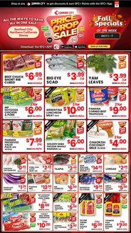 Seafood City catalogue | Seafood City weekly ad | 2026-10-01T00:00:00.000Z - 2026-10-07T00:00:00.000Z