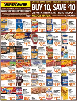 Super Saver catalogue | Exclusive bargains | 2026-10-07T00:00:00.000Z - 2026-10-13T00:00:00.000Z