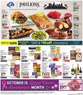 Pavilions catalogue | Weekly Ad | 2026-10-07T00:00:00.000Z - 2026-10-13T00:00:00.000Z